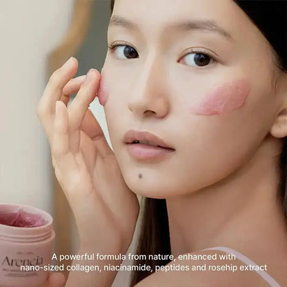 ARENCIA Fresh Red Smoothie Serum 30 50g - My Seoul My Skin