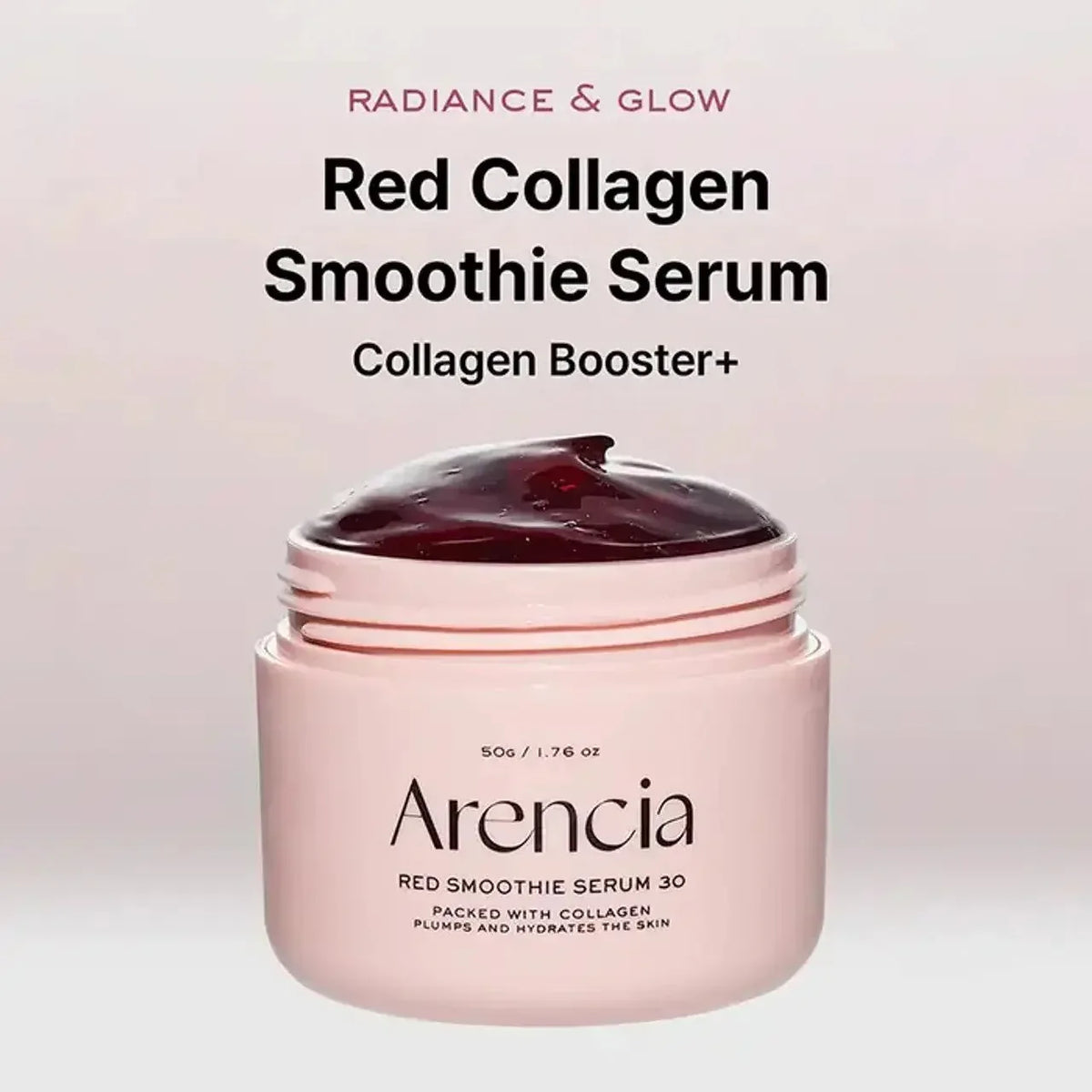 ARENCIA Fresh Red Smoothie Serum 30 50g - My Seoul My Skin