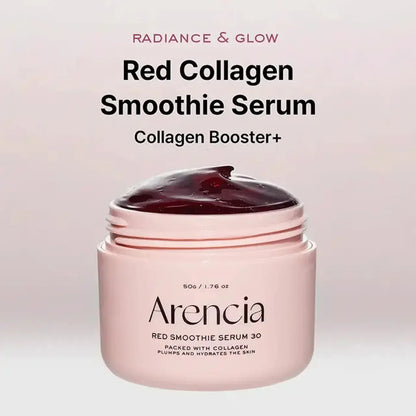 ARENCIA Fresh Red Smoothie Serum 30 50g - My Seoul My Skin