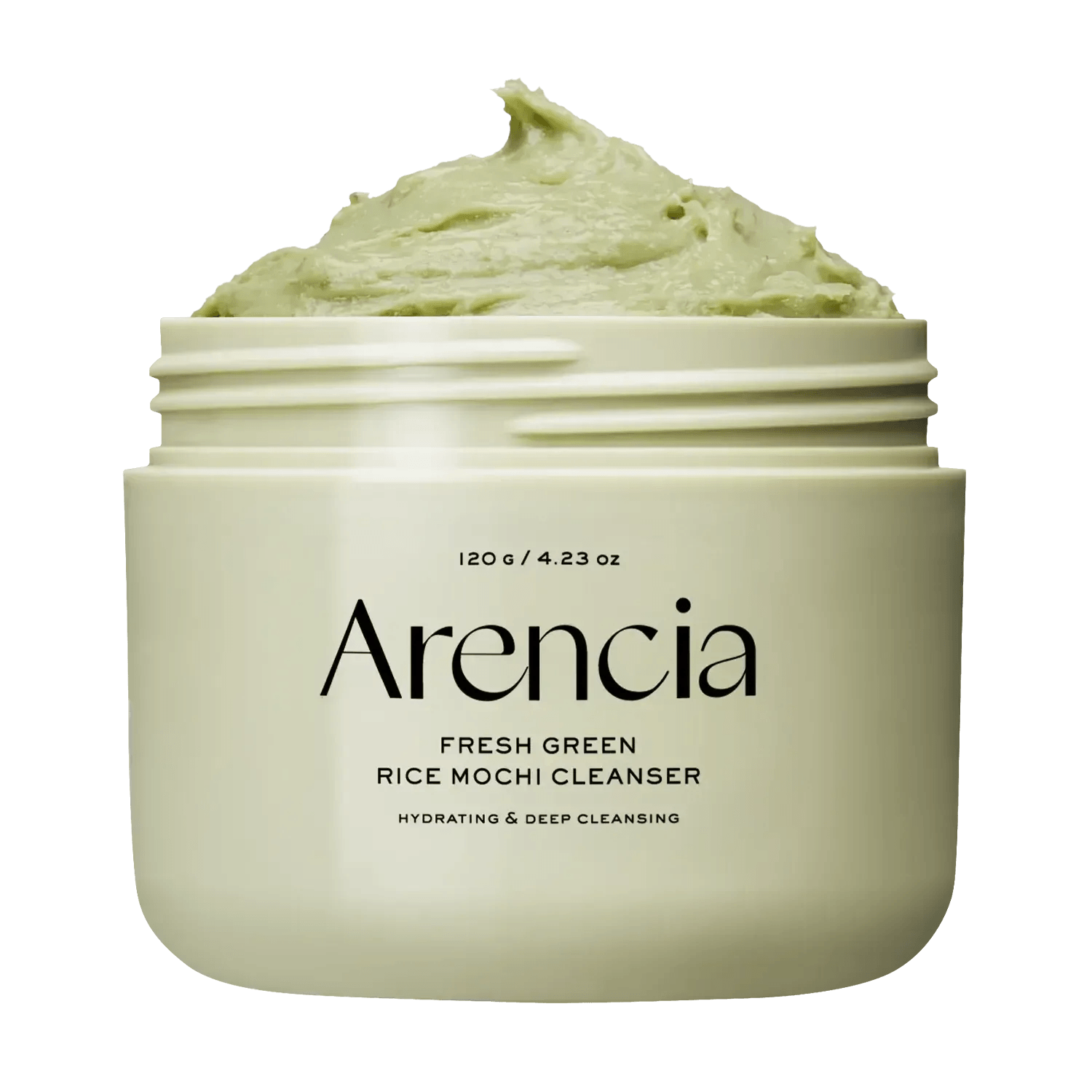 Arencia_Fresh_Green_Rice_Mochi_Cleanser - My Seoul My Skin