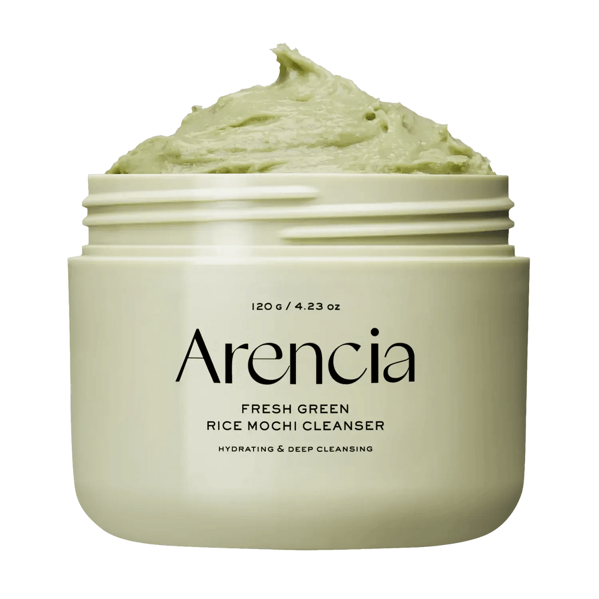 Arencia_Fresh_Green_Rice_Mochi_Cleanser - My Seoul My Skin