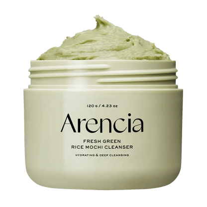Arencia_Fresh_Green_Rice_Mochi_Cleanser - My Seoul My Skin