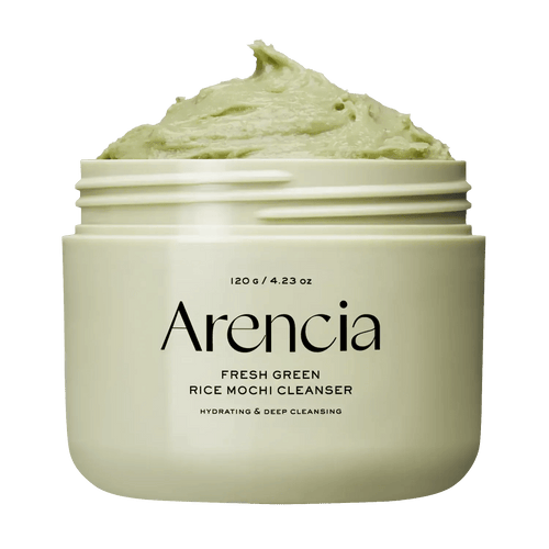 Arencia_Fresh_Green_Rice_Mochi_Cleanser - My Seoul My Skin