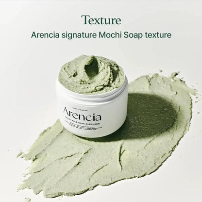 Arencia_Fresh_Green_Rice_Mochi_Cleanser_3 - My Seoul My Skin
