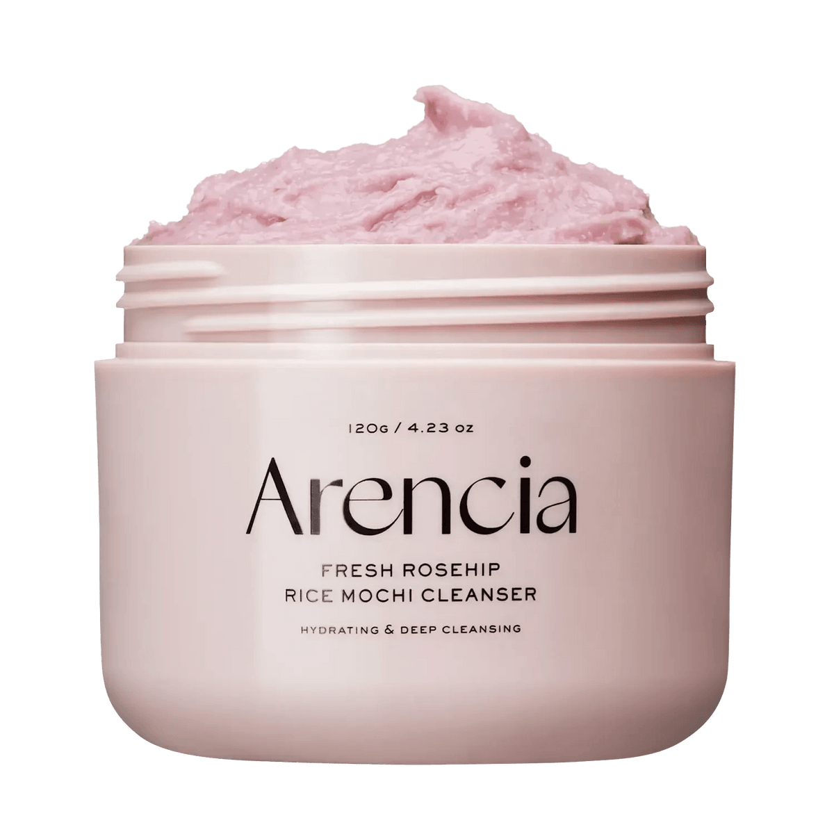 Arencia_Fresh_Rosehip_Rice_Mochi_Cleanser - My Seoul My Skin