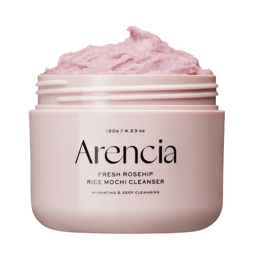 Arencia_Fresh_Rosehip_Rice_Mochi_Cleanser - My Seoul My Skin