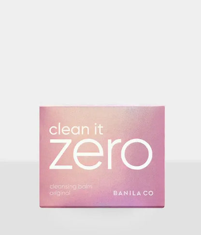 BANILA CO Clean It Zero Original Cleansing Balm 100ml - My Seoul My Skin