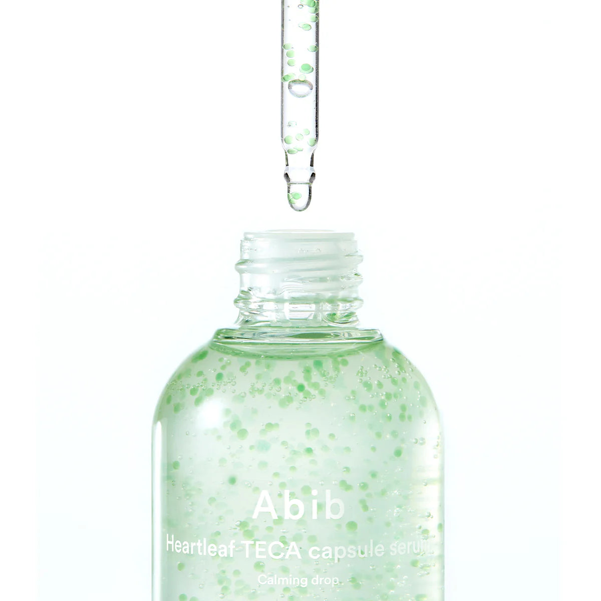 Abib Heartleaf TECA Capsule Serum Calming Drop Soothing Facial Serum 50 ml
