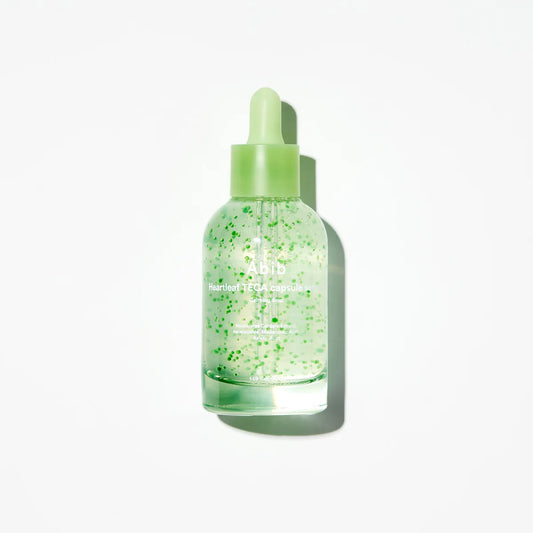 Abib Heartleaf TECA Capsule Serum Calming Drop Soothing Facial Serum 50 ml