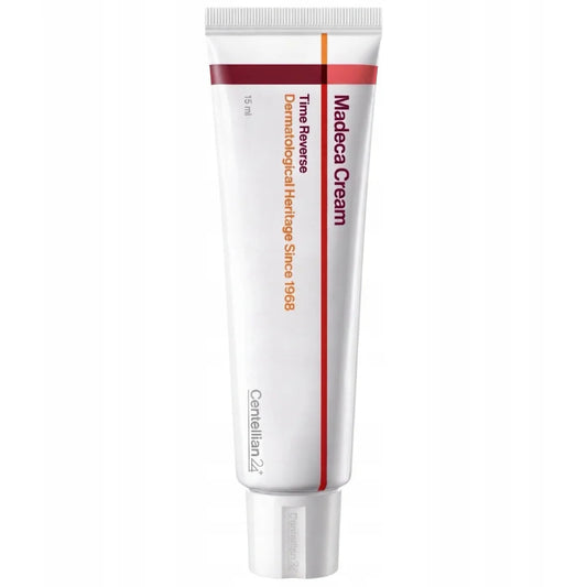Centellian24 Madeca Cream Time Reverse – Korean Firming Cream for Fine Lines & Mature Skin Centellian24