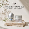 HPT6 Daily Firming Duo – 5% Serum & Cream epii