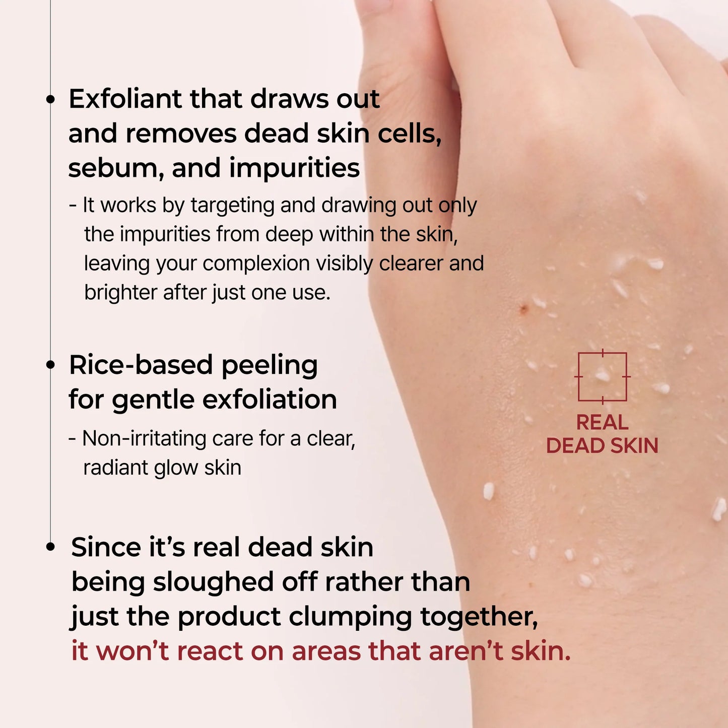 Dr.Melaxin Peel Shot Exfoliant Rice Ampoule
