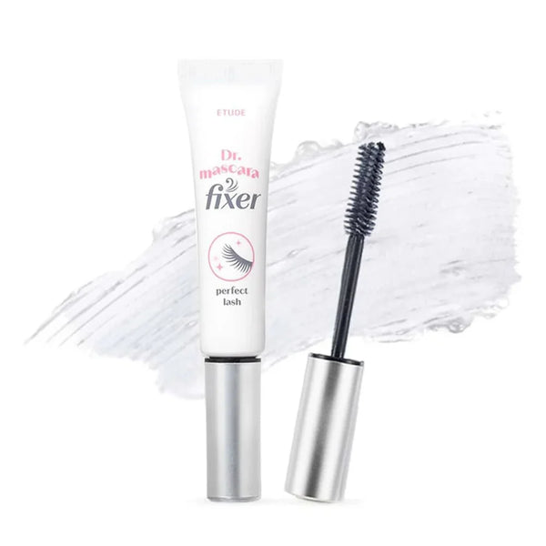 ETUDE Dr. Mascara Fixer for Perfect Lash 6g – Korean Curl Locking Primer & Top Coat