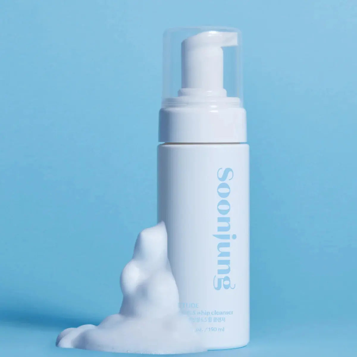 Etude Soon Jung pH 6.5 Whip Cleanser 150ml Etude