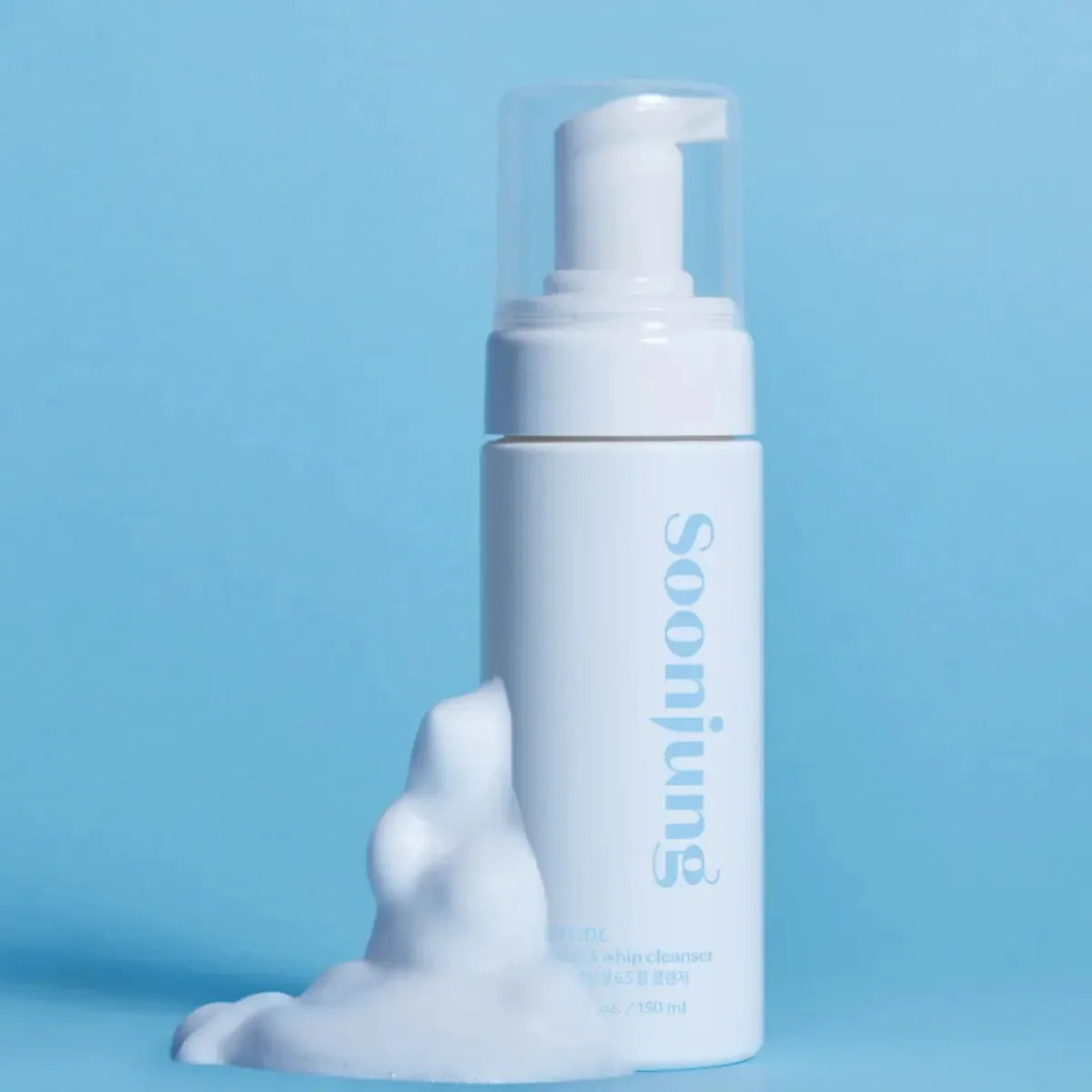 Etude Soon Jung pH 6.5 Whip Cleanser 150ml - My Seoul My Skin