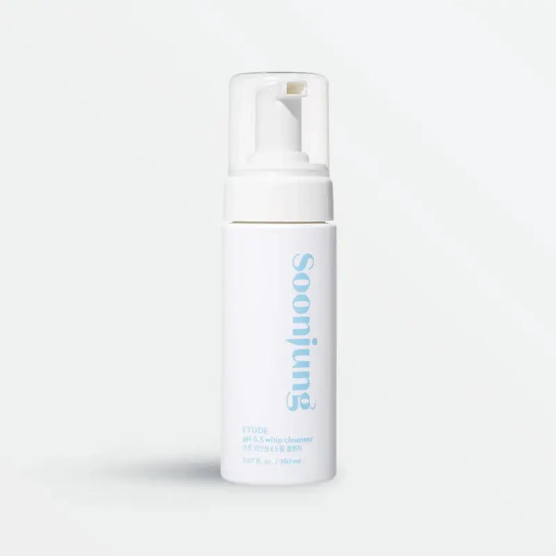 Etude Soon Jung pH 6.5 Whip Cleanser 150ml Etude