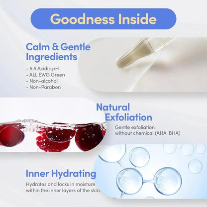 Eqqualberry Swimming Pool Toner 300ml - My Seoul My Skin