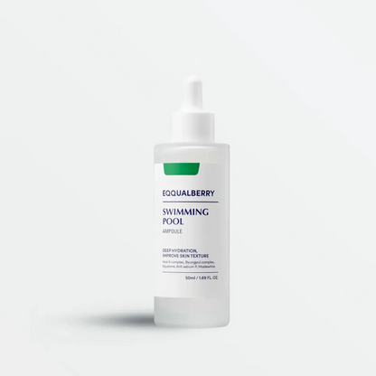 EQQUALBERRY Swimming Pool Ampoule 50 ml - My Seoul My Skin