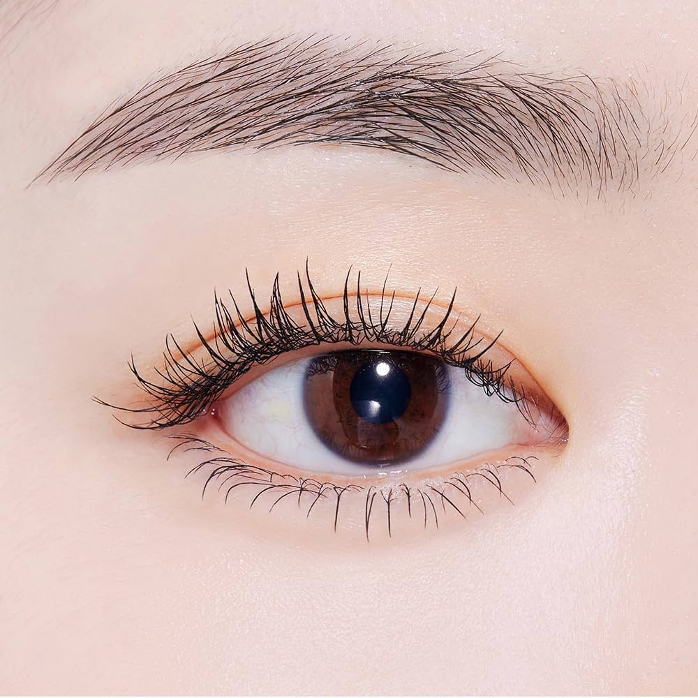 ETUDE Curl Fix Mascara 01 Black 8g – Korean Long-Lasting Curl Mascara ETUDE