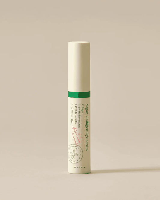 Axis-Y Vegan Collagen Eye Serum 10ml / 0.33fl. oz | Eye Treatment | Korean Skincare