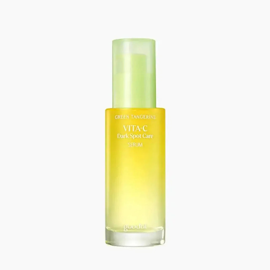 Goodal Green Tangerine Vita C Dark Spot Care Serum 40ml - My Seoul My Skin