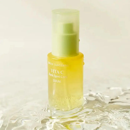Goodal Green Tangerine Vita C Dark Spot Care Serum 40ml - My Seoul My Skin