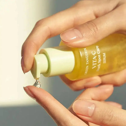 Goodal Green Tangerine Vita C Dark Spot Care Serum 40ml - My Seoul My Skin