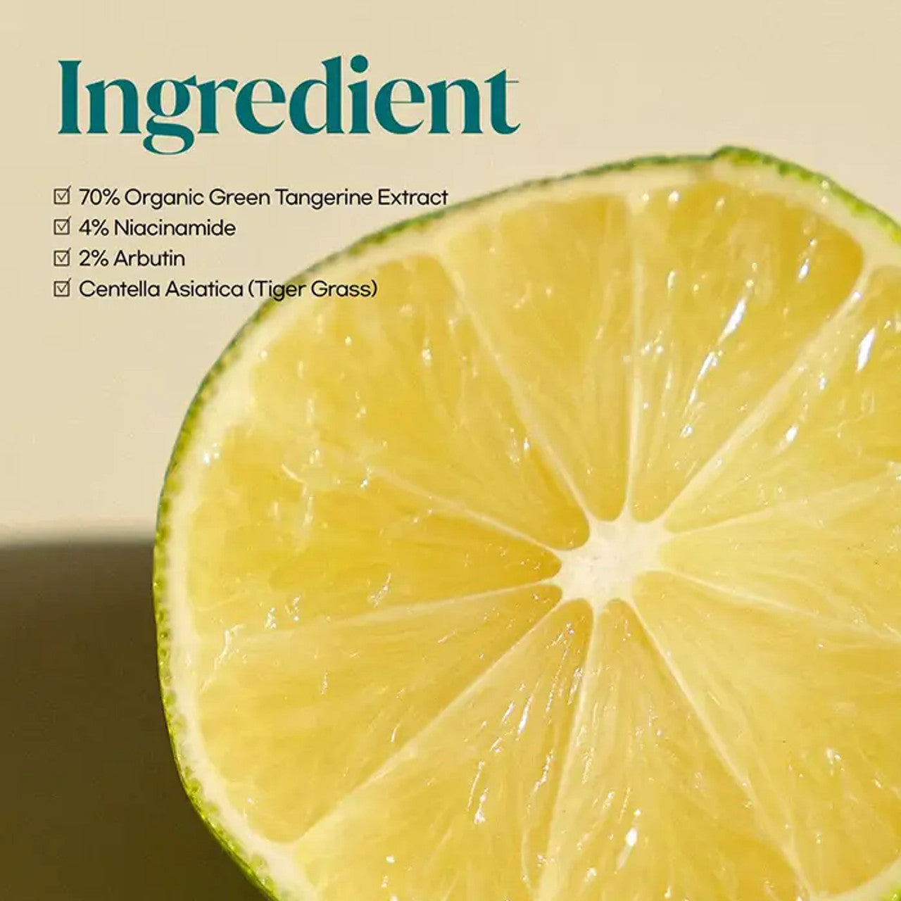 Goodal Green Tangerine Vita C Dark Spot Care Serum 40ml