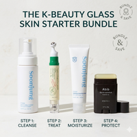 Beginner Korean Skincare Routine