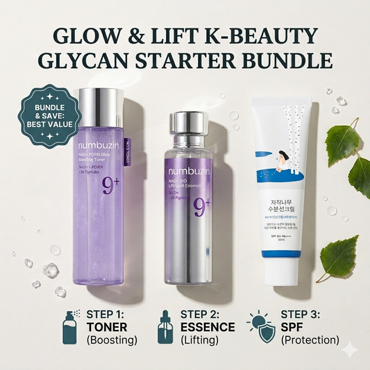 Anti-Ageing Korean Skincare Bundle My Seoul My Skin