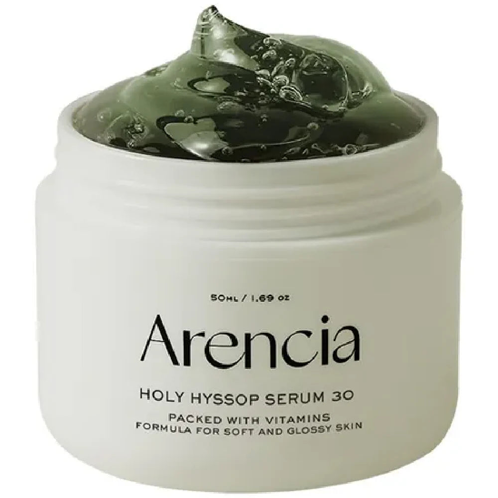 ARENCIA Holy Hyssop Serum 30 50g