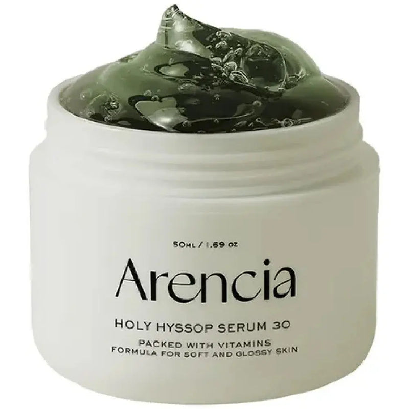 ARENCIA Holy Hyssop Serum 30 50g Arencia