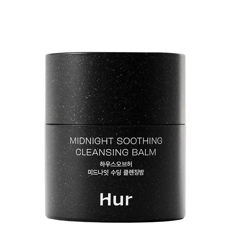 HOUSE OF HUR Midnight Soothing Cleansing Balm – Gentle Makeup-Melting Korean Cleanser - My Seoul My Skin