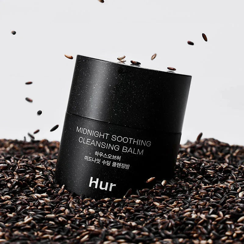 HOUSE OF HUR Midnight Soothing Cleansing Balm – Gentle Makeup-Melting Korean Cleanser - My Seoul My Skin