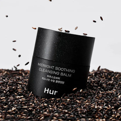 HOUSE OF HUR Midnight Soothing Cleansing Balm – Gentle Makeup-Melting Korean Cleanser - My Seoul My Skin