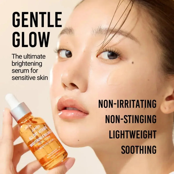 Jumiso All Day Vitamin Brightening & Balancing Facial Serum 50ml - My Seoul My Skin