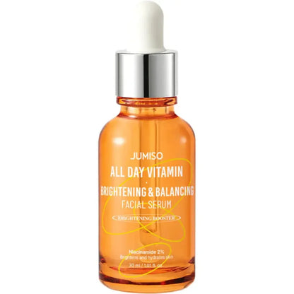 Jumiso All Day Vitamin Brightening & Balancing Facial Serum 50ml - My Seoul My Skin