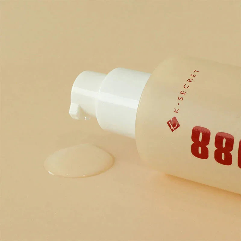KSECRET SEOUL 1988 ESSENCE : SNAIL MUCIN 97% + RICE 100ML - My Seoul My Skin
