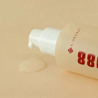 KSECRET SEOUL 1988 ESSENCE : SNAIL MUCIN 97% + RICE 100ML - My Seoul My Skin