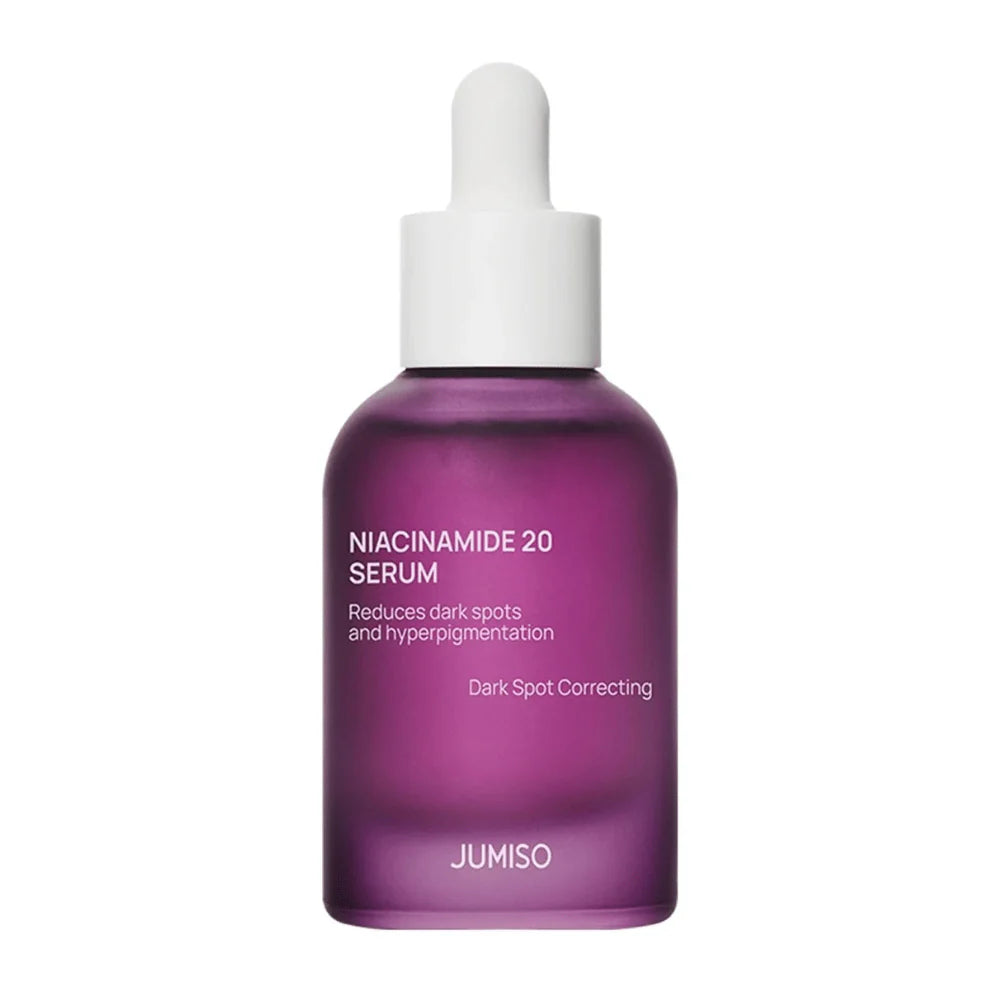 JUMISO Niacinamide 20 Serum – Pore Refining, Oil Control & Brightening Serum 40ml