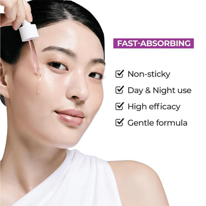 JUMISO Niacinamide 20 Serum 40ml – Korean Pore Refining & Brightening Serum