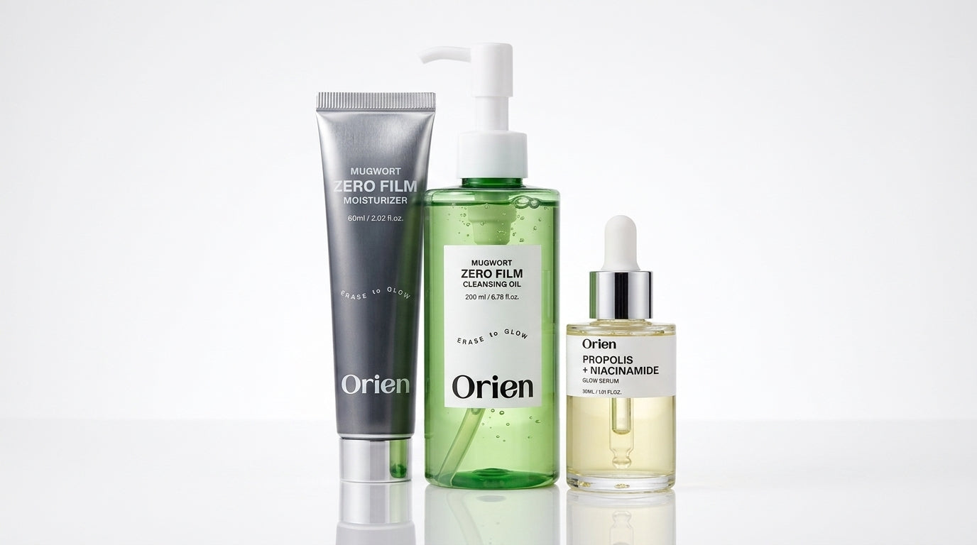 Orien Mugwort Calming Bundle ORIEN