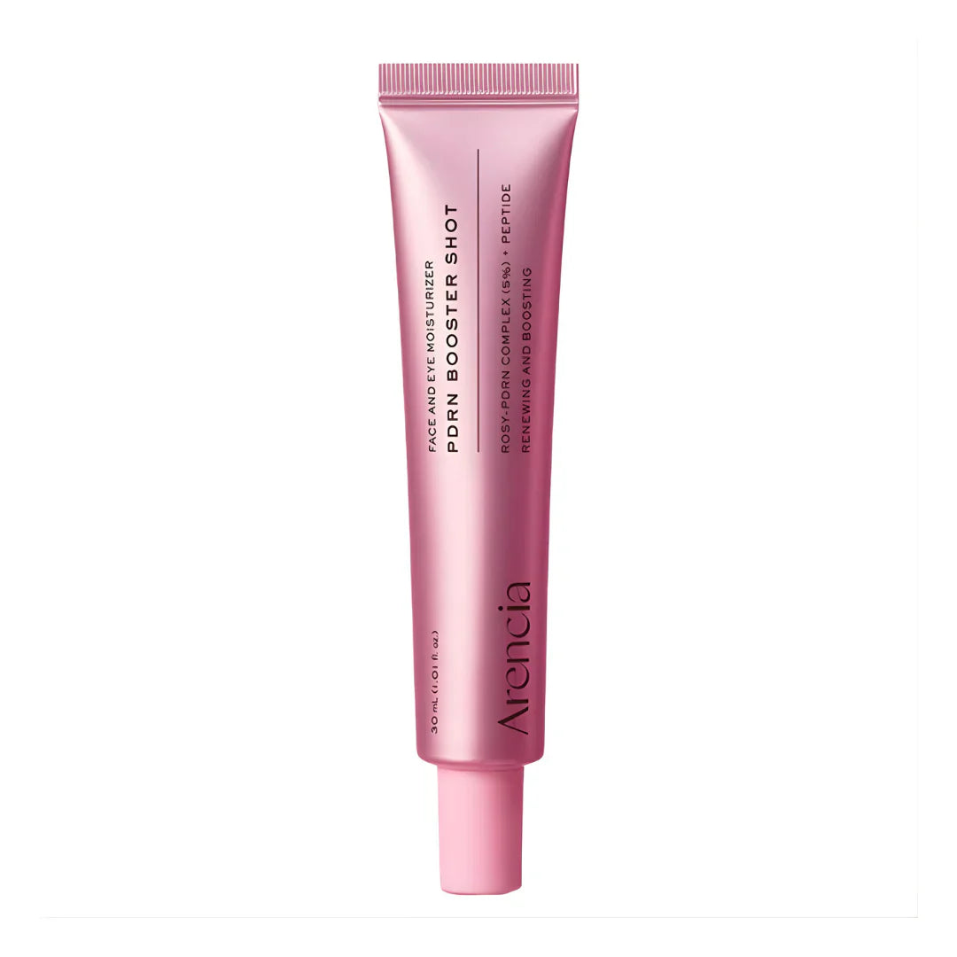Arencia PDRN Booster Shot 30ml – Korean Recovery Serum for Glow, Firmness & Hydration