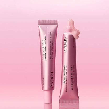 Arencia PDRN Booster Shot 30ml – Korean Recovery Serum for Glow, Firmness & Hydration