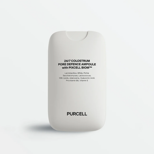 PURCELL 24/7 Colostrum Pore Defence Ampoule PURCELL