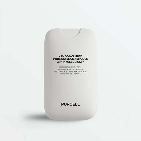 PURCELL 24/7 Colostrum Pore Defence Ampoule - My Seoul My Skin