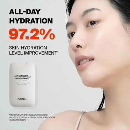 PURCELL 24/7 Colostrum Pore Defence Ampoule - My Seoul My Skin