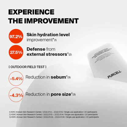 PURCELL 24/7 Colostrum Pore Defence Ampoule - My Seoul My Skin