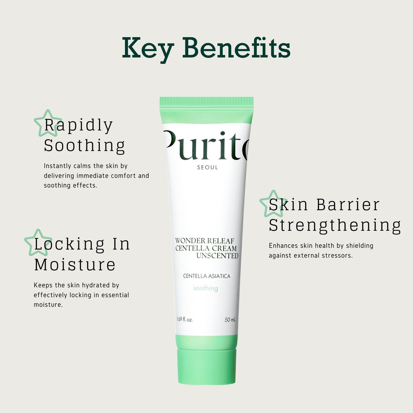 famed for its healing and anti-ageing properties