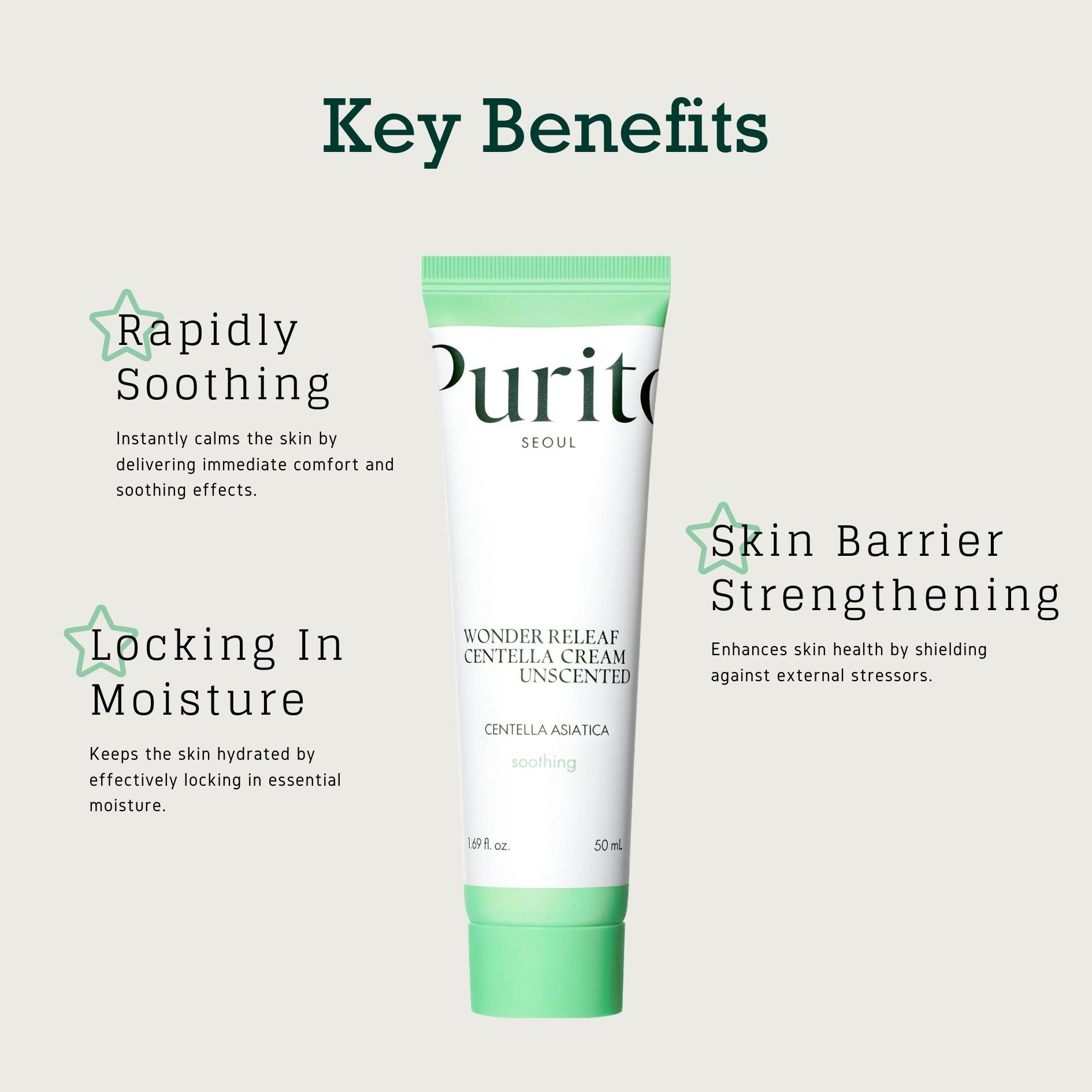 famed for its healing and anti-ageing properties